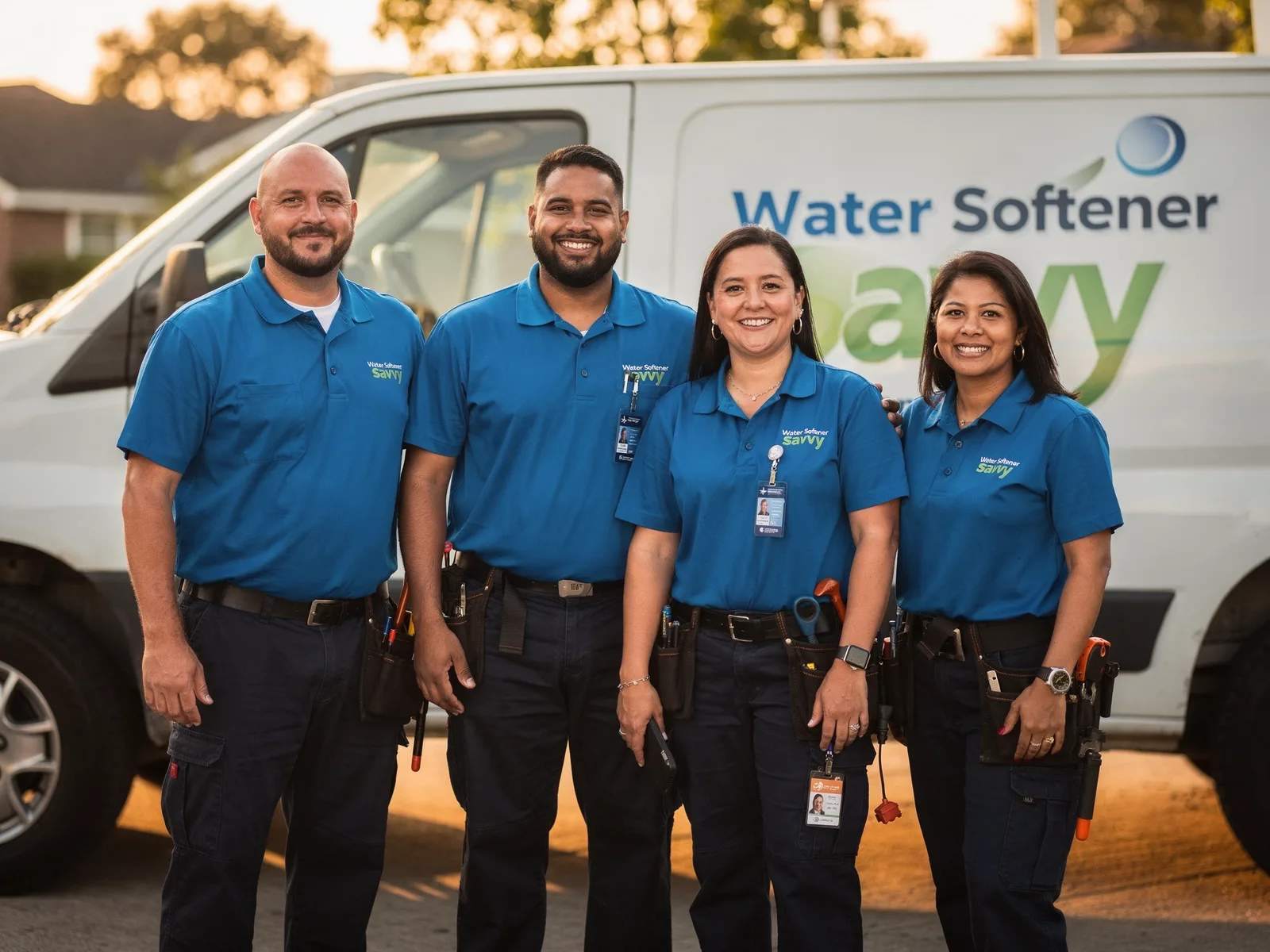 Water Softener Installation company in Martinsburg, PA